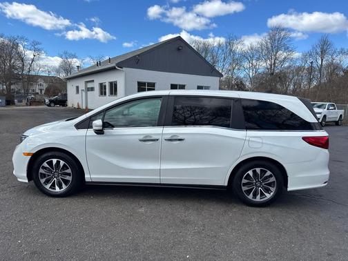 2022 Honda Odyssey EX-L