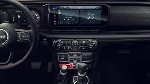 2026 Jeep Gladiator Mojave