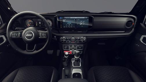 2026 Jeep Gladiator Mojave