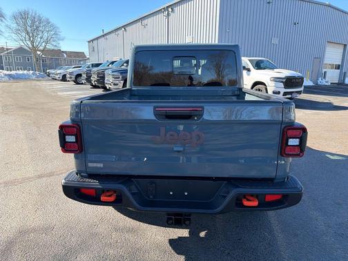 2026 Jeep Gladiator Mojave