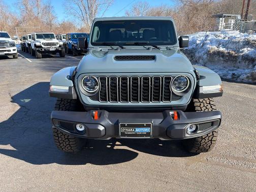 2026 Jeep Gladiator Mojave