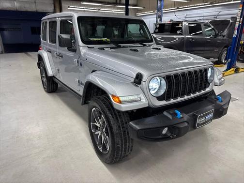 2024 Jeep Wrangler 4xe Sport S