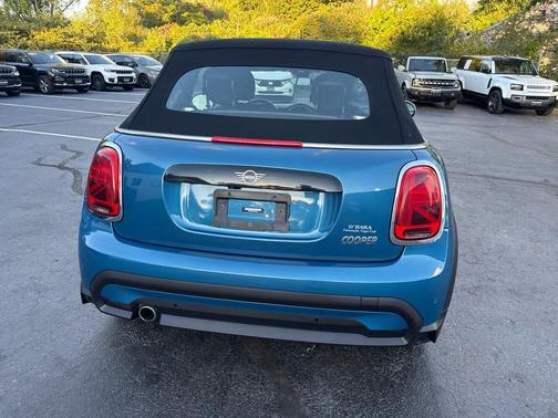 2022 MINI Convertible Cooper