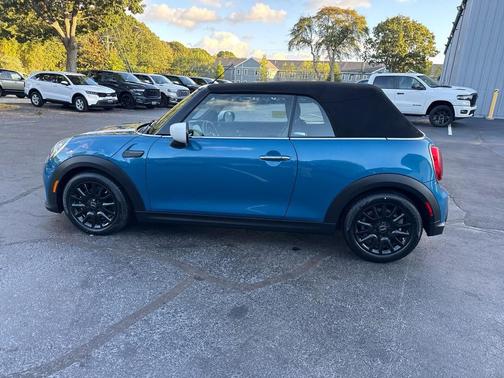2022 MINI Convertible Cooper