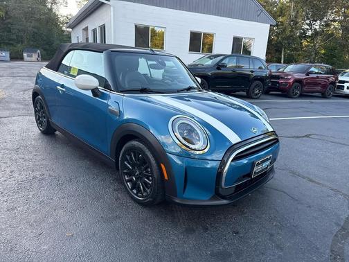 2022 MINI Convertible Cooper