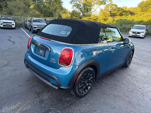 2022 MINI Convertible Cooper