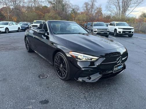 2024 Mercedes-Benz CLE 450 4MATIC