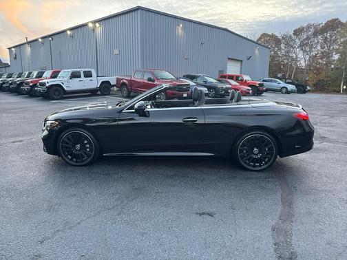 2024 Mercedes-Benz CLE 450 4MATIC