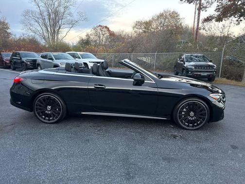 2024 Mercedes-Benz CLE 450 4MATIC