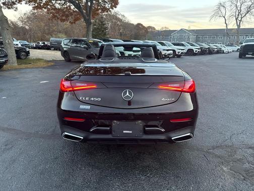 2024 Mercedes-Benz CLE 450 4MATIC