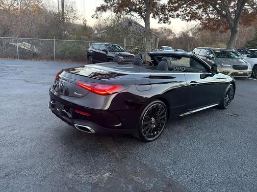 2024 Mercedes-Benz CLE 450 4MATIC