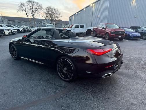 2024 Mercedes-Benz CLE 450 4MATIC