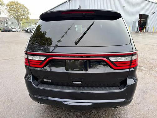 Blue 2026 Dodge Durango GT Plus