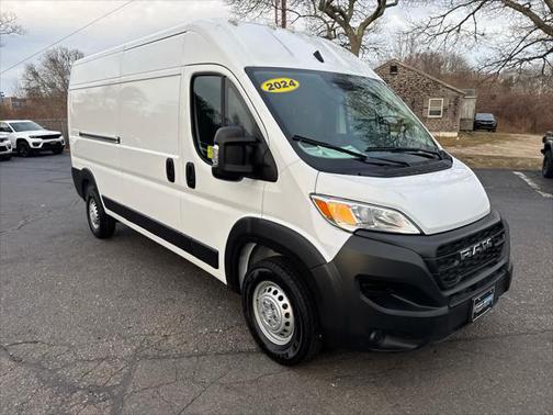 2024 RAM ProMaster 2500 Tradesman