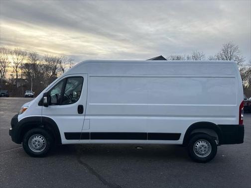 2024 RAM ProMaster 2500 Tradesman