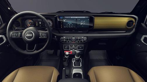 2026 Jeep Gladiator Willys 41 4x4