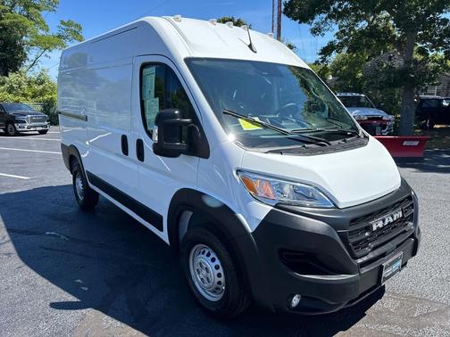2025 RAM ProMaster 1500 Base