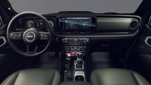 2026 Jeep Gladiator Mojave X