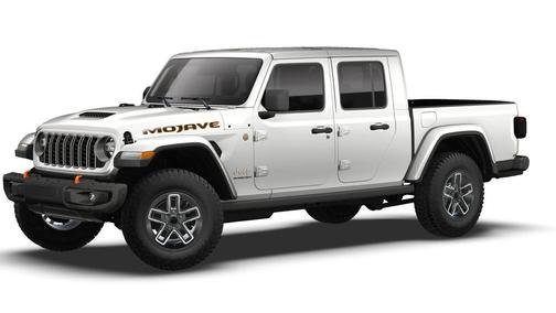 2026 Jeep Gladiator Mojave X
