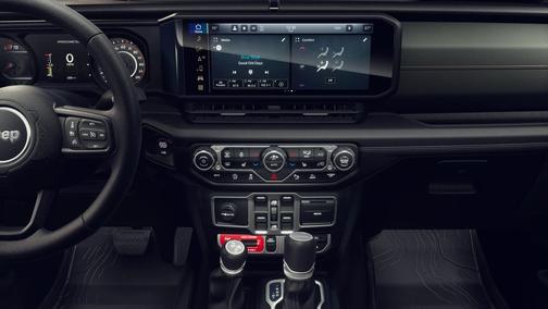 2026 Jeep Gladiator Mojave X