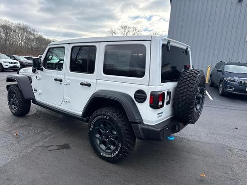 2023 Jeep Wrangler 4xe Base
