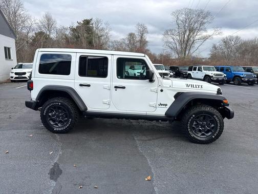 2023 Jeep Wrangler 4xe Base
