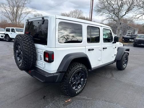 2023 Jeep Wrangler 4xe Base