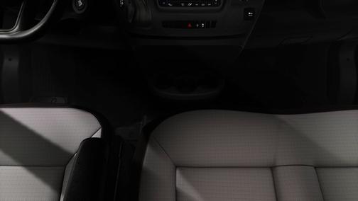 2026 RAM ProMaster 1500 Low Roof