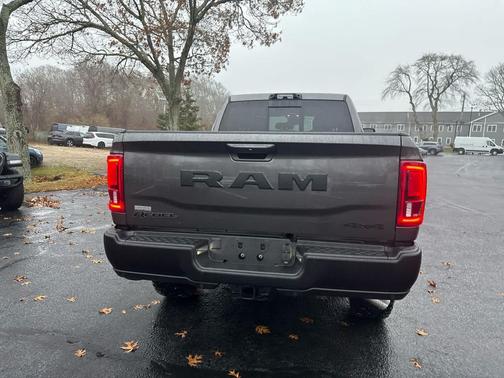 2026 RAM 2500 Rebel