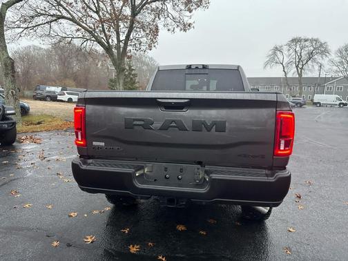 2026 RAM 2500 Rebel