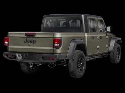 2025 Jeep Gladiator High Tide