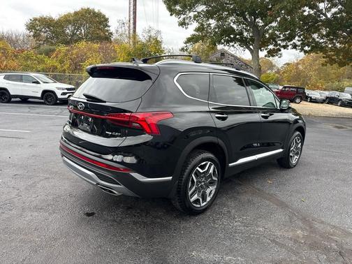 2022 Hyundai SANTA FE Limited