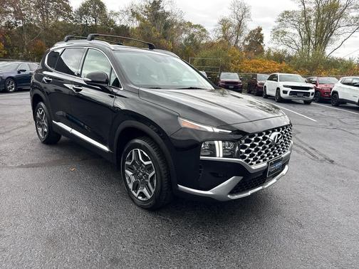 2022 Hyundai SANTA FE Limited