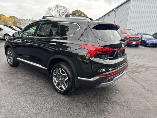 2022 Hyundai SANTA FE Limited