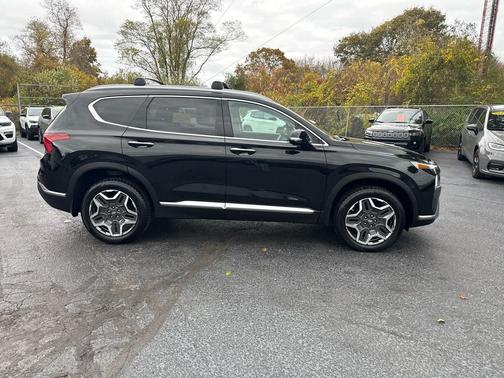 2022 Hyundai SANTA FE Limited