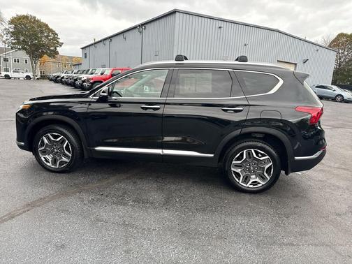 2022 Hyundai SANTA FE Limited