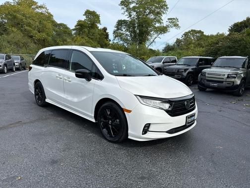 2023 Honda Odyssey Sport