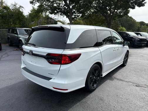 2023 Honda Odyssey Sport