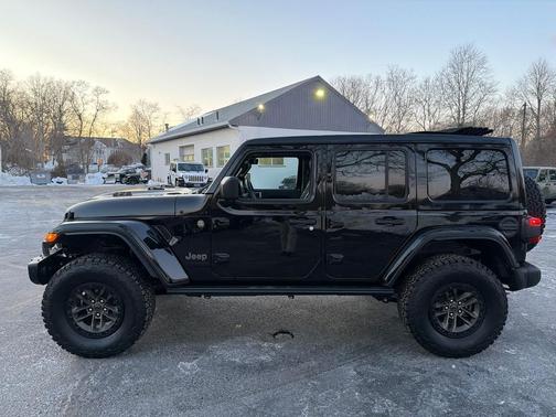 2024 Jeep Wrangler Rubicon 392 Final Edition