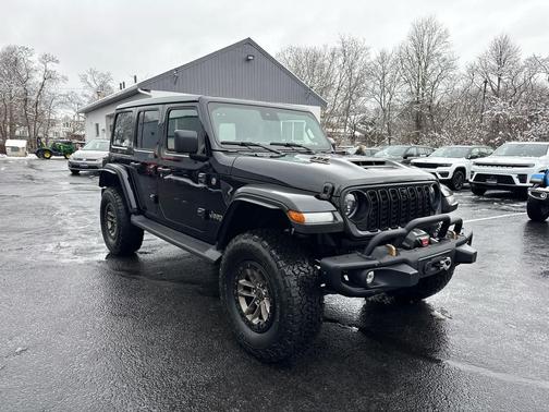 2024 Jeep Wrangler Rubicon 392 Final Edition