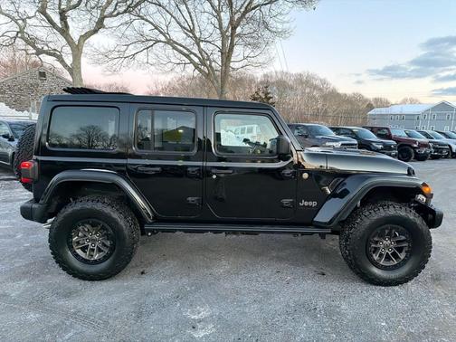 2024 Jeep Wrangler Rubicon 392 Final Edition