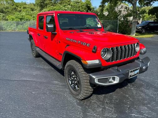 2025 Jeep Gladiator High Tide