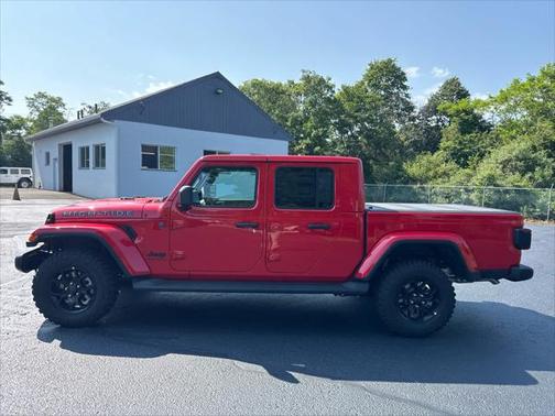 2025 Jeep Gladiator High Tide