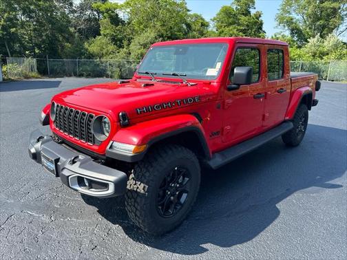 2025 Jeep Gladiator High Tide