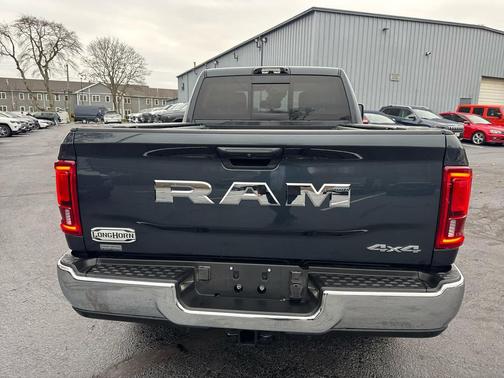 2026 RAM 2500 Longhorn