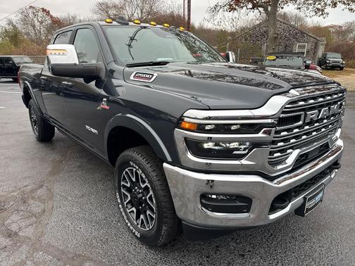 2026 RAM 2500 Longhorn