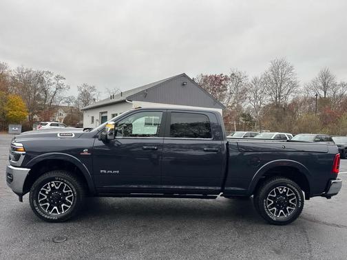 2026 RAM 2500 Longhorn