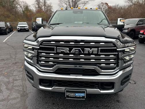 2026 RAM 2500 Longhorn