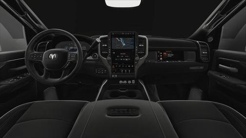 2025 RAM 2500 Power Wagon