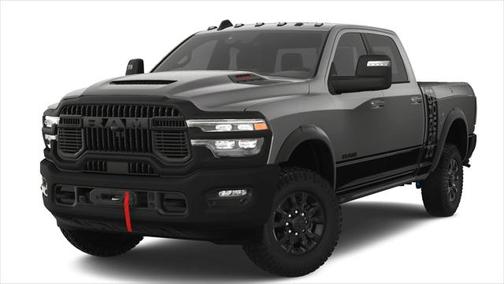 2025 RAM 2500 Power Wagon